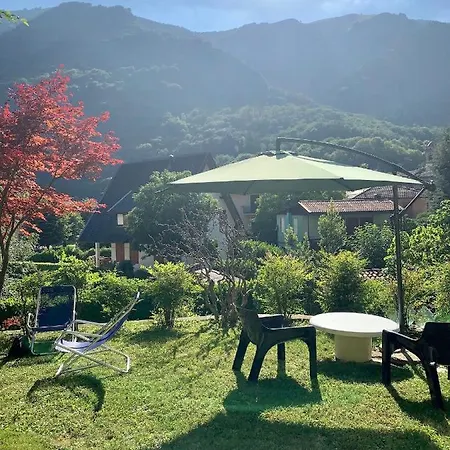 Сasa de vacaciones Il Giardino Nascosto - Bellagio, Di Barni