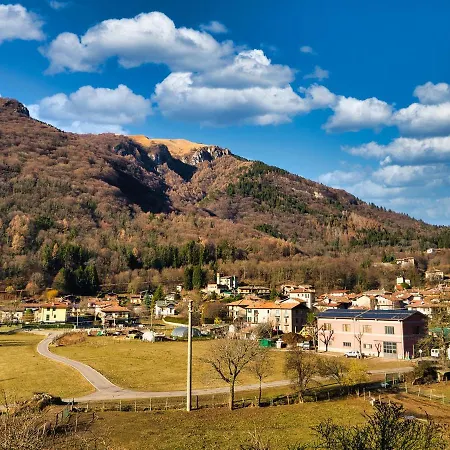 Il Giardino Nascosto - Bellagio, Di Semesterbostad *
