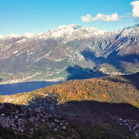 Il Giardino Nascosto - Bellagio, Di Ferienhaus *