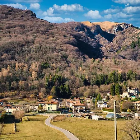 Semesterbostad Il Giardino Nascosto - Bellagio, Di Barni
