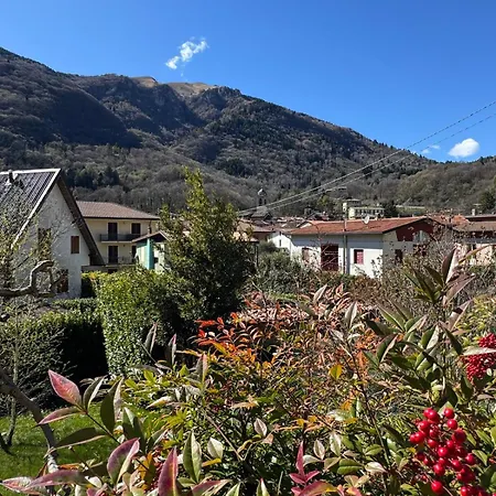 Il Giardino Nascosto - Bellagio, Di Сasa de vacaciones *