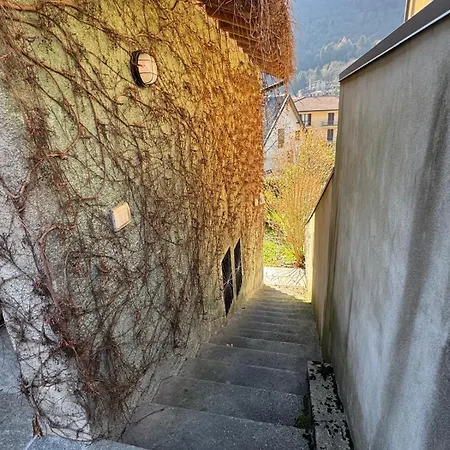 Il Giardino Nascosto - Bellagio, Di Сasa de vacaciones Barni