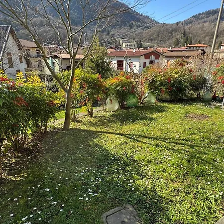 Сasa de vacaciones Il Giardino Nascosto - Bellagio, Di Barni