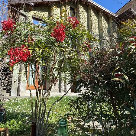Il Giardino Nascosto - Bellagio, Di Сasa de vacaciones Barni