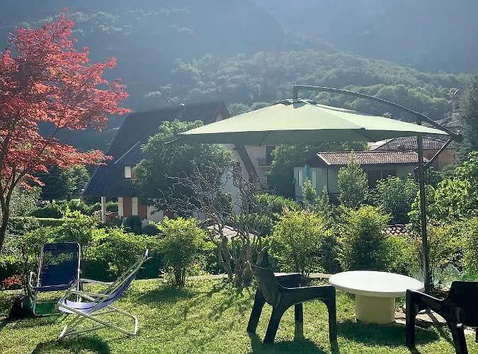Tatil Evi Il Giardino Nascosto - Bellagio, Di Barni