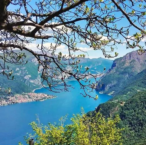 Tatil Evi Il Giardino Nascosto - Bellagio, Di Barni