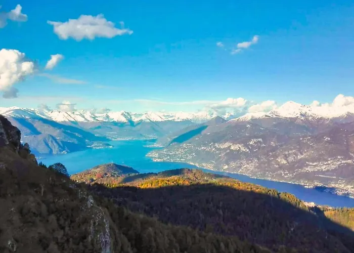 Il Giardino Nascosto - Bellagio, Di Holiday home