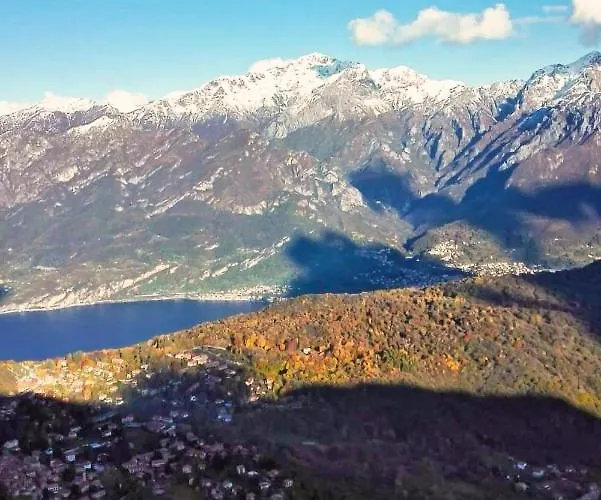 Il Giardino Nascosto - Bellagio, Di Holiday home *