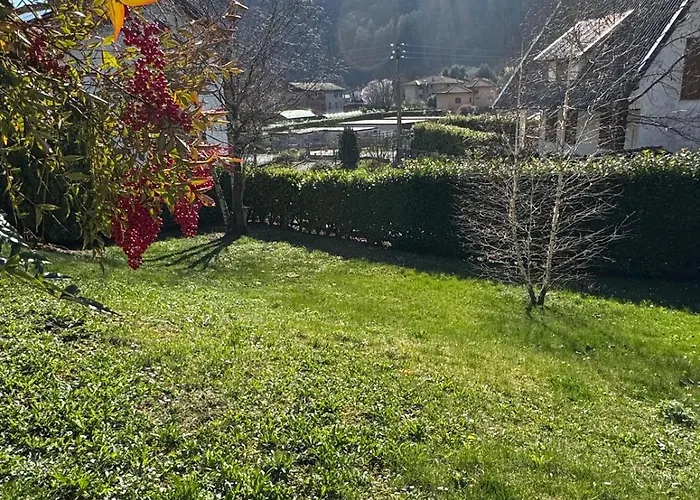 Tatil Evi Il Giardino Nascosto - Bellagio, Di Barni