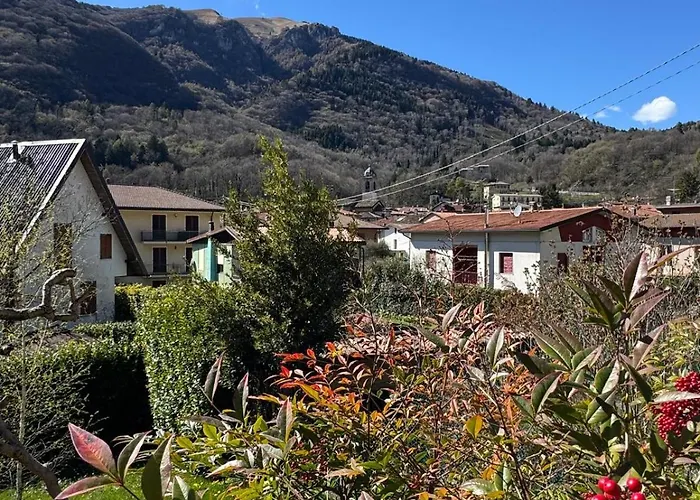 Il Giardino Nascosto - Bellagio, Di 度假居 *