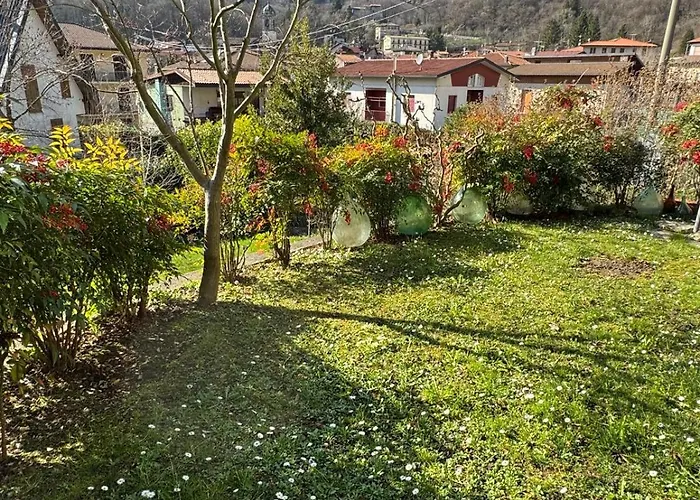 度假居 Il Giardino Nascosto - Bellagio, Di Barni