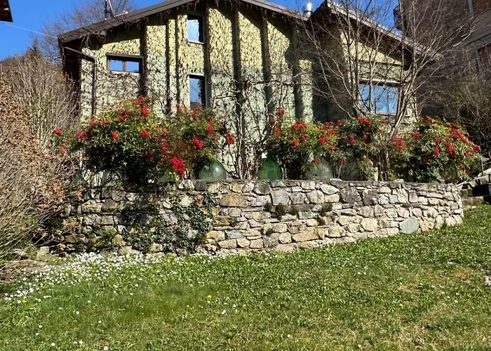 度假居 Il Giardino Nascosto - Bellagio, Di