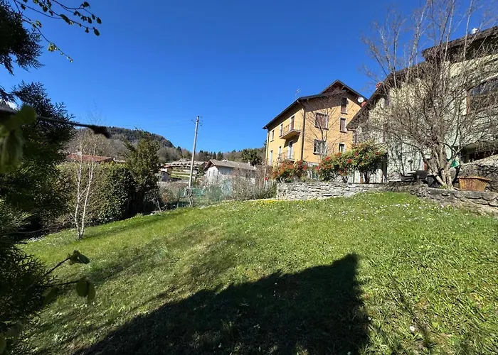 Feriehus Il Giardino Nascosto - Bellagio, Di *
