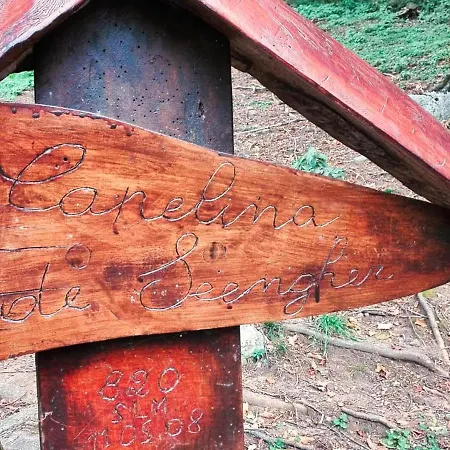 Feriehus Il Giardino Nascosto - Bellagio, Di Barni