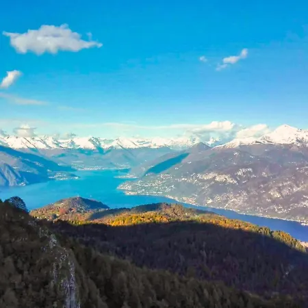 Il Giardino Nascosto - Bellagio, Di Feriehus
