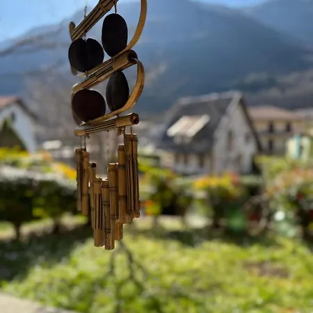 Il Giardino Nascosto - Bellagio, Di Feriehus